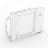 雷达-VR/AR模型-3D城