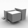 电脑-科技-电脑-VR/AR模型-3D城