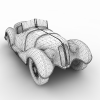 汽车-汽车-家用汽车-VR/AR模型-3D城
