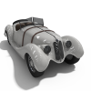 汽车-汽车-家用汽车-VR/AR模型-3D城