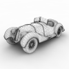 汽车-汽车-家用汽车-VR/AR模型-3D城