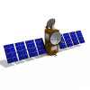 Jason 1卫星-科技-航天卫星-VR/AR模型-3D城