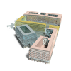 建筑-建筑-办公-VR/AR模型-3D城