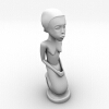 装饰-文体生活-艺术品-VR/AR模型-3D城