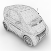 轿车-汽车-家用汽车-VR/AR模型-3D城