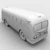 客车-汽车-其它-VR/AR模型-3D城
