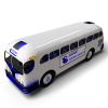 客车-汽车-其它-VR/AR模型-3D城