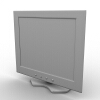 平板屏幕-科技-数码产品-VR/AR模型-3D城