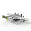 飞机-飞机-其它-VR/AR模型-3D城