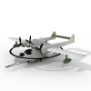 飞机-飞机-其它-VR/AR模型-3D城