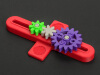 数学齿轮-游戏&玩具-3D打印模型-3D城