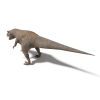 霸王龙-动植物-古生物-VR/AR模型-3D城