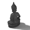 佛像-文体生活-艺术品-VR/AR模型-3D城