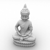 佛像-文体生活-艺术品-VR/AR模型-3D城