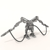 黑客帝国装甲机器人-角色人体-角色-VR/AR模型-3D城
