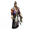文官-角色人体-角色-VR/AR模型-3D城