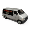 面包车-汽车-其它-VR/AR模型-3D城