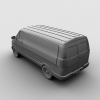 面包车-汽车-其它-VR/AR模型-3D城