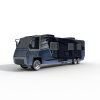 房车-汽车-家用汽车-VR/AR模型-3D城