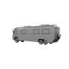 房车-汽车-家用汽车-VR/AR模型-3D城
