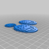 3D打印-机器人-游戏&玩具-3D打印模型-3D城
