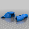 3D打印-机器人-游戏&玩具-3D打印模型-3D城