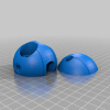 3D打印-机器人-游戏&玩具-3D打印模型-3D城