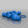 3D打印-机器人-游戏&玩具-3D打印模型-3D城