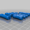 3D打印-机器人-游戏&玩具-3D打印模型-3D城