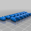 3D打印-机器人-游戏&玩具-3D打印模型-3D城