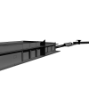 大门及周边-建筑-厂房-VR/AR模型-3D城