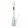 Ariane4火箭-科技-工具-VR/AR模型-3D城