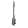 Ariane4火箭-科技-工具-VR/AR模型-3D城