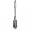 Ariane4火箭-科技-工具-VR/AR模型-3D城