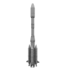 Ariane4火箭-科技-工具-VR/AR模型-3D城