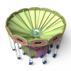 娱乐场-建筑-其它-VR/AR模型-3D城
