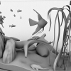 热带鱼-动植物-鱼类-VR/AR模型-3D城