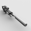 MSR-VR/AR模型-3D城