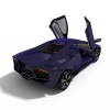 lamborghini-汽车-其它-VR/AR模型-3D城