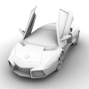 lamborghini-汽车-其它-VR/AR模型-3D城