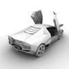 lamborghini-汽车-其它-VR/AR模型-3D城