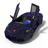 lamborghini-汽车-其它-VR/AR模型-3D城