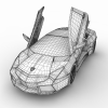 lamborghini-汽车-其它-VR/AR模型-3D城