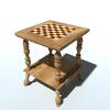 棋盘-建筑-基础设施-VR/AR模型-3D城