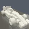 乐高版F1-游戏&玩具-3D打印模型-3D城