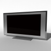 液晶显示器-科技-家用电器-VR/AR模型-3D城
