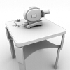 复古照相机-科技-数码产品-VR/AR模型-3D城
