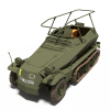 sd.kfz250式半履带装甲车-汽车-军事汽车-VR/AR模型-3D城
