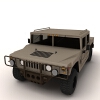 Jeep车-汽车-其它-VR/AR模型-3D城