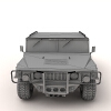 Jeep车-汽车-其它-VR/AR模型-3D城